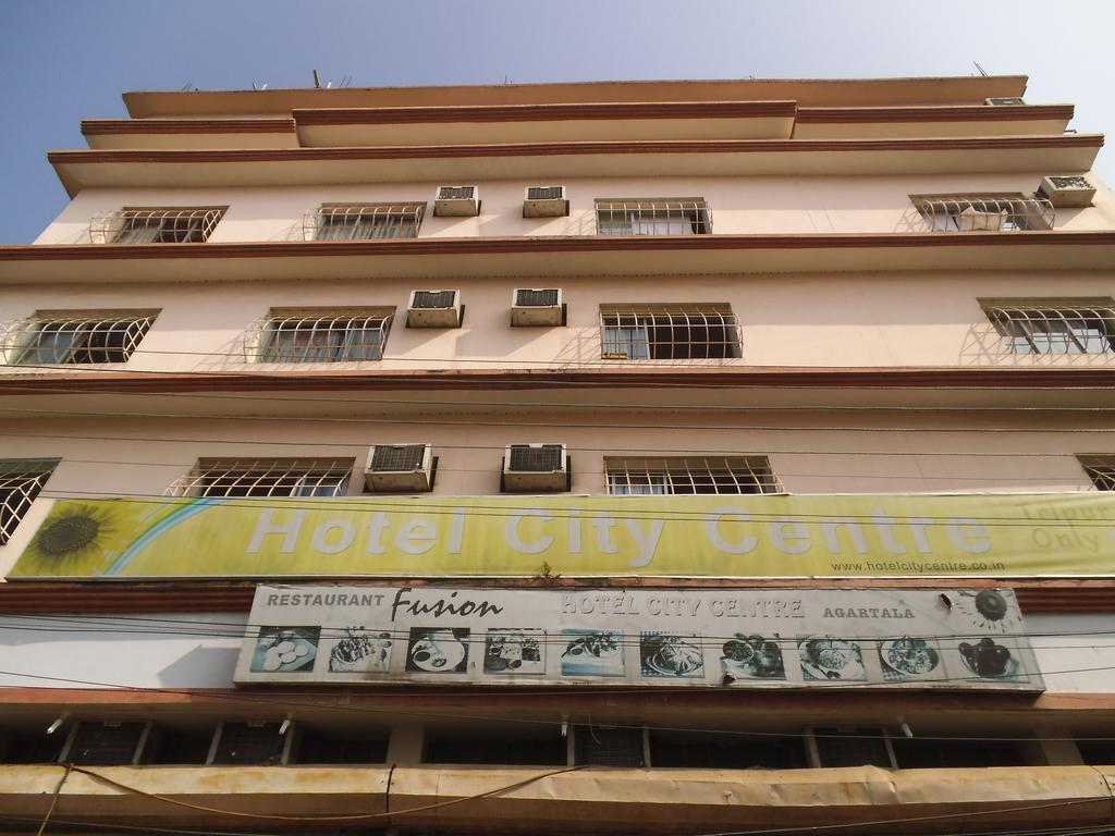 מלון אגרטלה City Centre מראה חיצוני תמונה